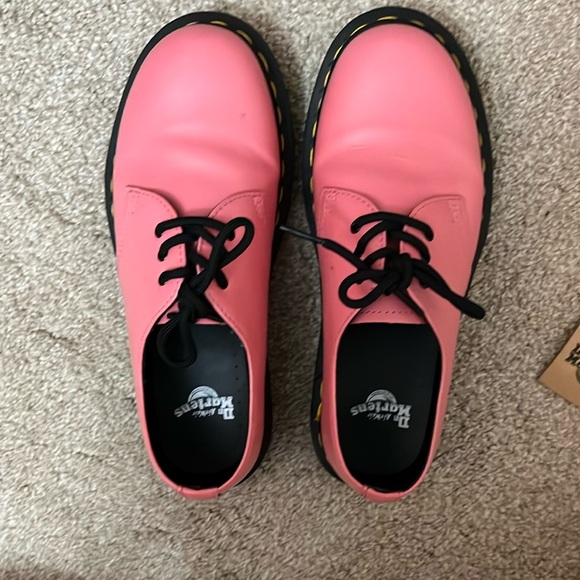 Pink Doc Martens - Picture 2 of 3